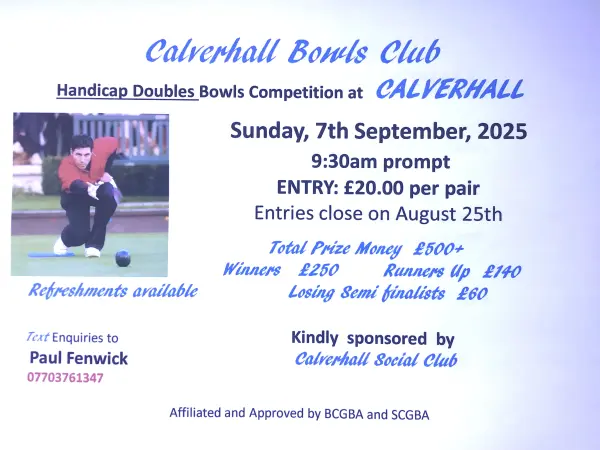 Calverhall